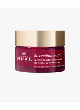 Nuxe MERVEILLANCE LIFT LA CREME CONCENTREE Noche 50ml