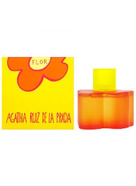 Agatha Ruiz De La Prada FLOR Woman edt 100 ml
