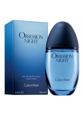 Calvin Klein OBSESSION NIGHT Woman edp 100 ml
