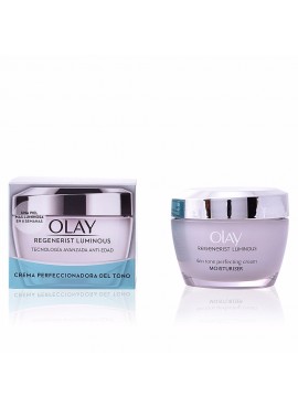 OLAY REGENERIST LUMINOUS Crema perfeccionadora del tono 50ml