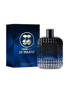  Pacha PACHA IBIZA BE INSANE Men edt 100 ml