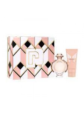 Cofre Paco Rabanne OLYMPEA Woman edp 80 ml+Body Lotion 100ml