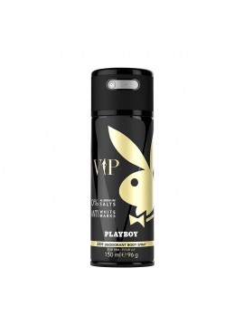 Playboy VIP Men Deodorante Vapo 150ml