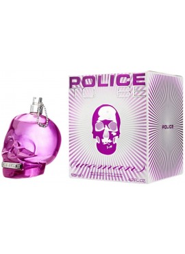 Police TO BE Woman edp 125ml