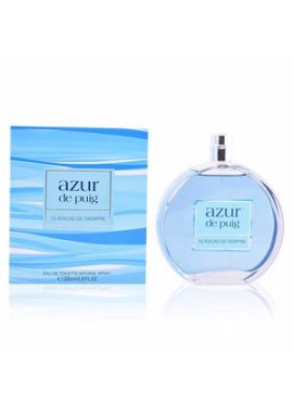 Puig AZUR Woman Eau de Toilette 200ml