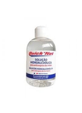 QUICK'NET Solución Hidroalcoholica 300ml