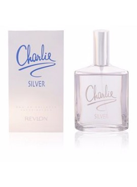 Revlon CHARLIE SILVER Woman edt 100ml