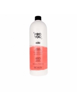 Revlon PROYOU The Fixer Repair Champú. Cabello dañado 1000ml