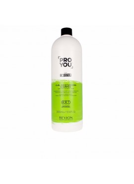 Revlon PROYOU The Twister Champú hidratante de rizos 1000ml