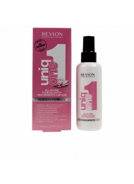 Revlon Uniq One 10 En1 Professional Hair Treatment Flor de Loto 150ml 