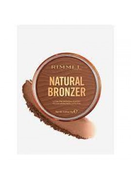 RIMMEL Natural Bronzer #001 -sunlight 14gr