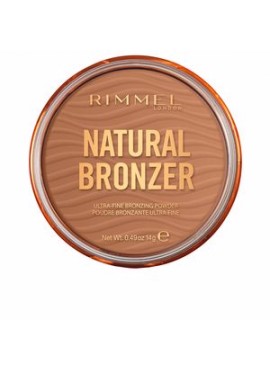 Rimmel London NATURAL BRONZER #002-sunbronze