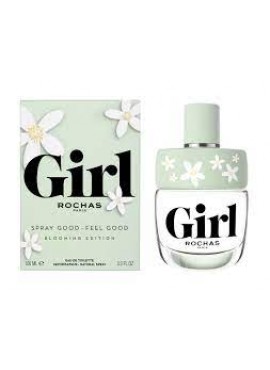 Rochas GIRL BLOOMING Woman edt 100 ml	