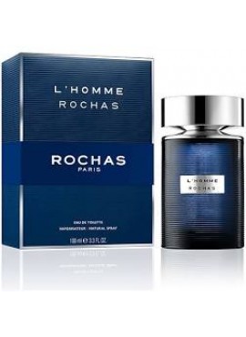 Rochas L'Homme edt 100 ml