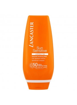 Lancaster SUN SENSITIVE Leche Calmante SPF50 125ml