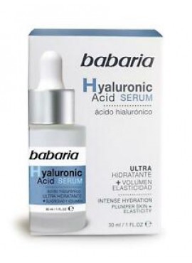 Babaria ACIDO HIALURONICO Sérum 30ml