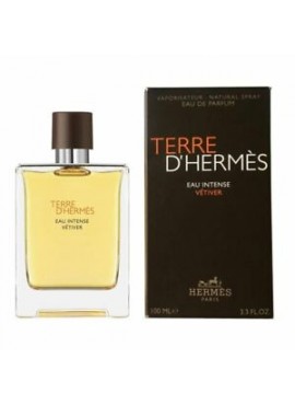 Hermès TERRE D'HERMÈS EAU INTENSE VETIVER Men Parfum 100ml