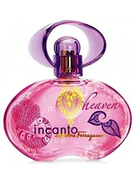 Salvatore Ferragamo INCANTO HEAVEN Woman edt 100 ml 