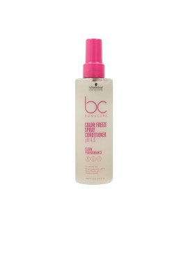 Schwarzkopf BC COLOR FREEZE pH 4.5 Spray Acondicionador 200ml