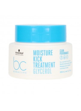 Schwarzkopf BC Moisture Kick Mascarilla 200ml