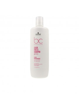 Schwarzkopf BC Color Freeze p.H 4.5 Champú cabello teñido 1000ml