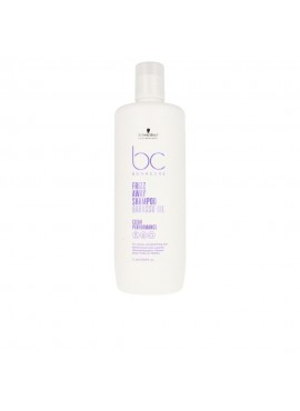 Schwarzkopf BC Frizz Away Champú Anti-encrespado 1000 ml