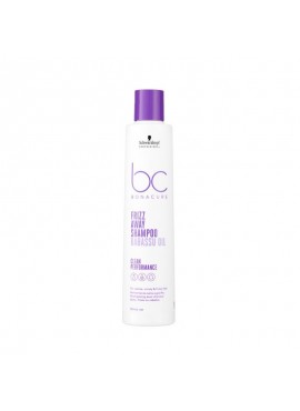 Schwarzkopf BC Frizz Away Champú Anti-encrespado 250 ml