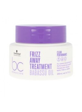 Schwarzkopf BC Frizz Away Tratamiento Anti-encrespado 200 ml