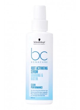 Schwarzkopf BC SCALP Serum Activador Raíces y fortalecimiento del cabello 100ml