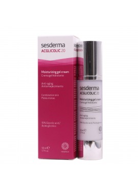 SESDERMA ACGLICOLIC 20 Crema/Gel 50ml