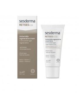 SESDERMA RETISES antienvejecimiento crema 0,5% 30ml