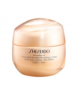 SHISEIDO BENEFIANCE OVERNIGHT Whinkle Resisting Crema 50ml