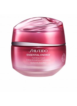 SHISEIDO ESSENTIAL ENERGY Crema Hidratante 50ml