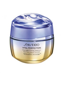 Shiseido VITAL PERFECTION overnight firming Tratamiento Facial Reafirmante 50ml