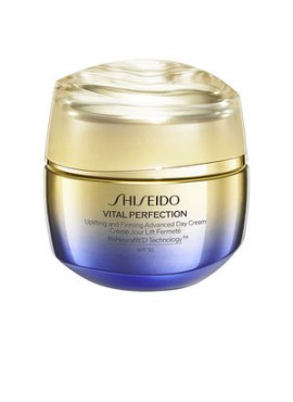 Shiseido VITAL PERFECTION uplifting & firming day cream SPF30 50 ml