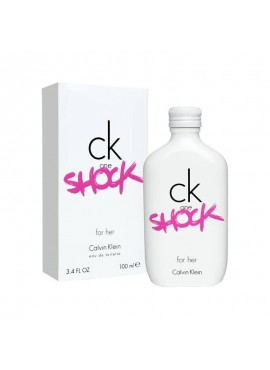 Calvin Klein CK ONE SHOCK HER Woman edt