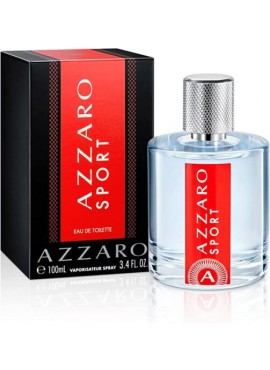 Azzaro SPORT Homme edt 100 ml