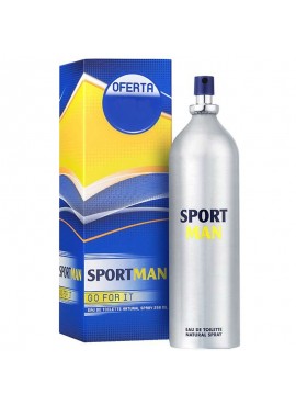 Puig SPORTMAN Men edt 250ml