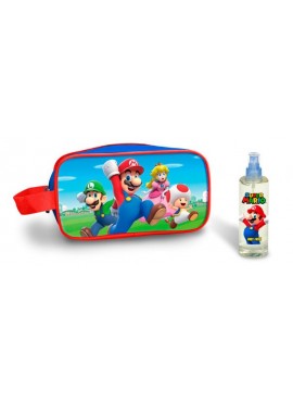 Neceser SUPER MARIO+Body Fresh 100ml