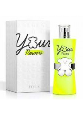 Tous YOUR POWERS Woman edt 90ml