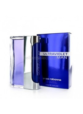 Paco Rabanne ULTRAVIOLET Men edt 100 ml