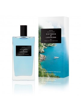 Victorio & Lucchino AGUA MASCULINA Nº 7 FRESCOR MEDITERRANEO edt 150 ml 