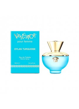 Versace DYLAN TURQUOISE Woman edt 100ml