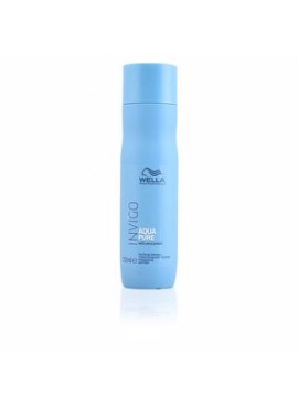 Wella INVIGO BALANCE Aqua Pure Champú 250ml