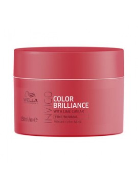 Wella Professionals Care COLOR BRILLIANCE: Champú 100ml+Mascrilla 75ml+Oil Reflections 30ml