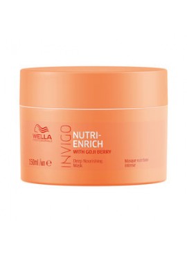 Wella INVIGO NUTRI-ENRICH Mascarilla  150ml