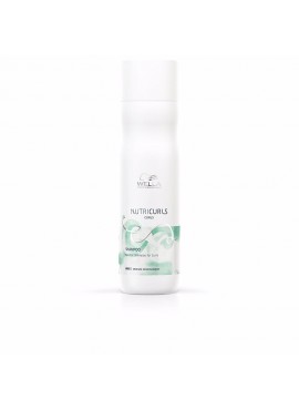 Wella Nutricurls Curls Champú micelar para rizos 250ml