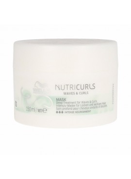 Wella Nutricurls Waves&Curls Mascarilla para rizos y ondas 150ml