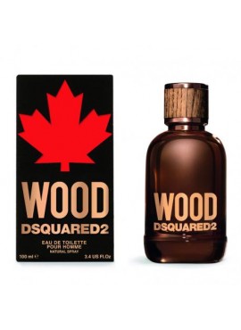 DSQUARED2 WOOD Men edt 100 ml