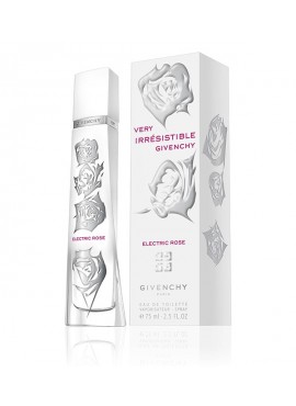 Givenchy VERY IRRESISTIBLE ELECTRIC ROSE Woman edt 75 ml
